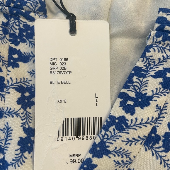 NWT Dillards a loves a - Picture 4 of 7